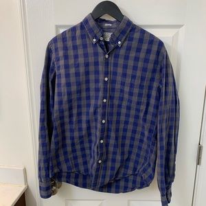 J.Crew Men’s Slim Fit Button Down